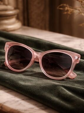 J.Crew Pastel Pink Sunglasses